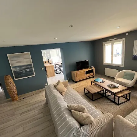 Ideal En Famille בית נופש *