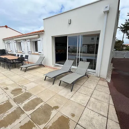 בית נופש Ideal En Famille