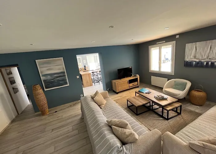 Ideal En Famille בית נופש *