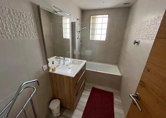 בית נופש Ideal En Famille