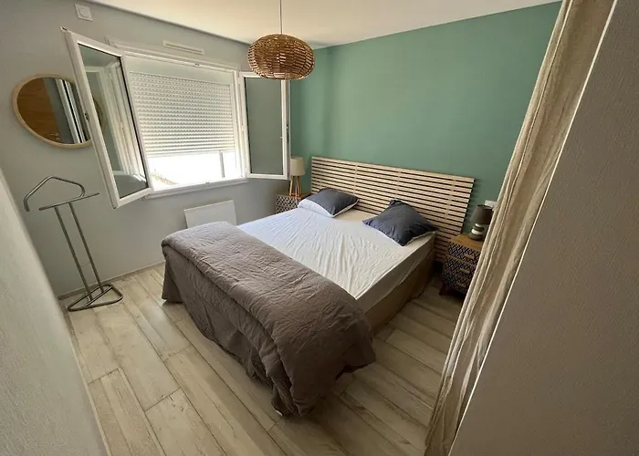 Ideal En Famille בית נופש Brétignolles-sur-Mer