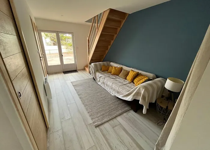 בית נופש Ideal En Famille Brétignolles-sur-Mer