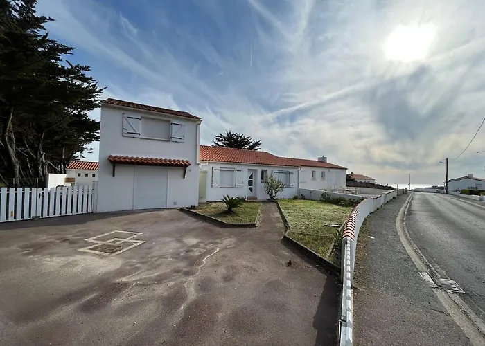 Ideal En Famille בית נופש