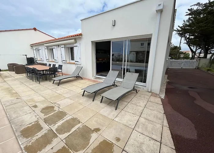 בית נופש Ideal En Famille