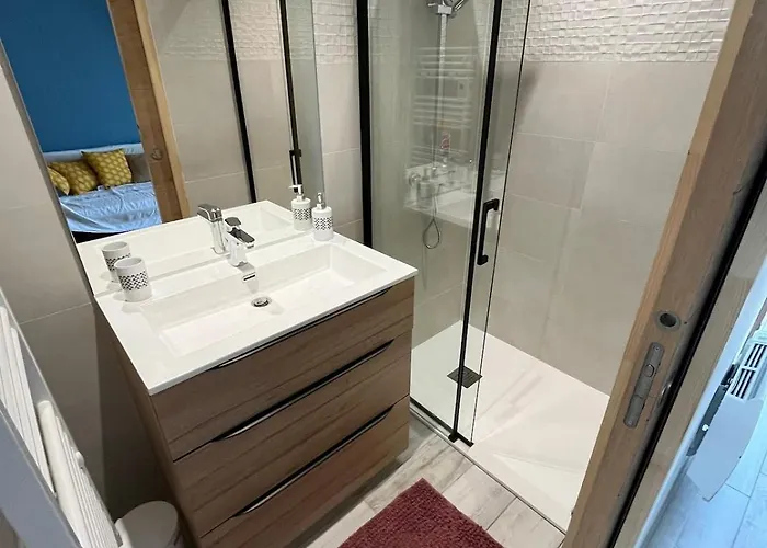 Ideal En Famille בית נופש *