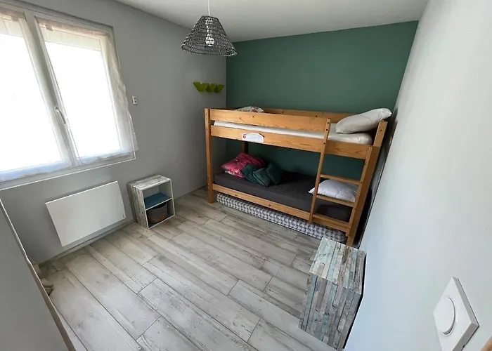 Ideal En Famille בית נופש Brétignolles-sur-Mer