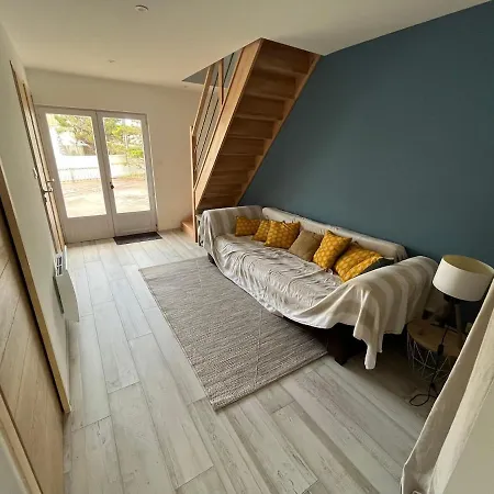 Ferienhaus Ideal En Famille Brétignolles-sur-Mer