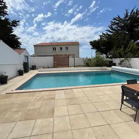 Ferienhaus Ideal En Famille