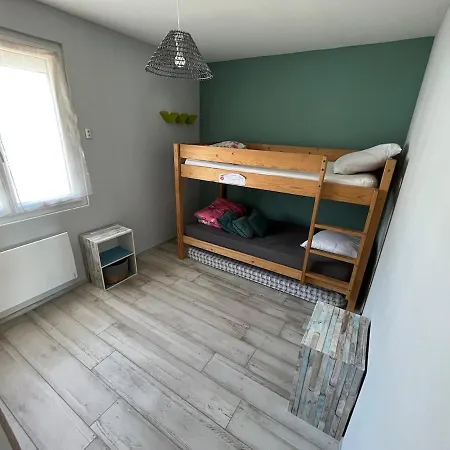 Ideal En Famille Ferienhaus Brétignolles-sur-Mer