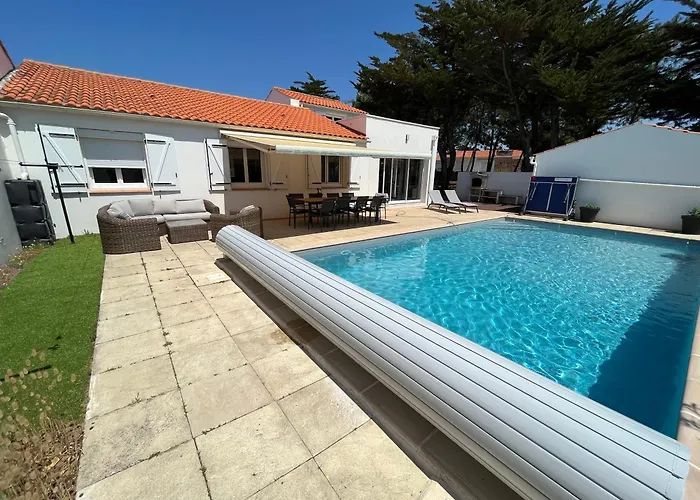 Idéal En Famille Casa vacanze