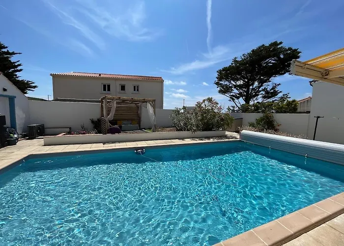 Idéal En Famille Casa vacanze